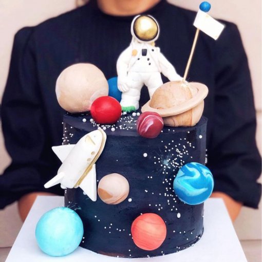 Space Cake