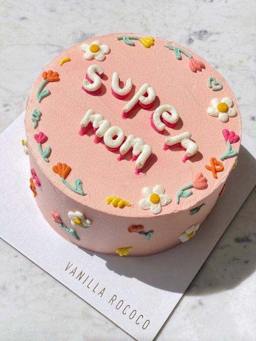 Super Mom Cake