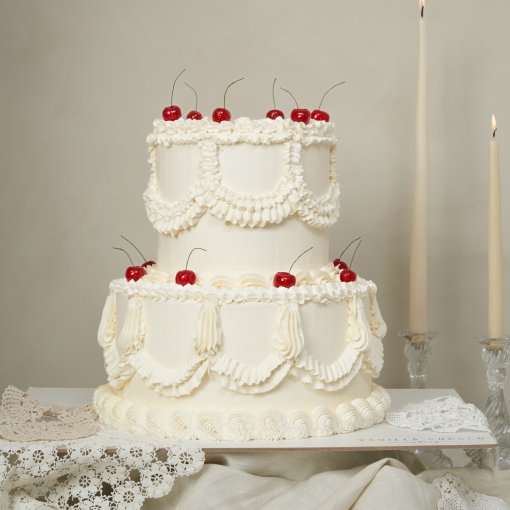Vintage Cake