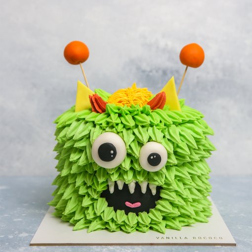 Forrest Friends Cake