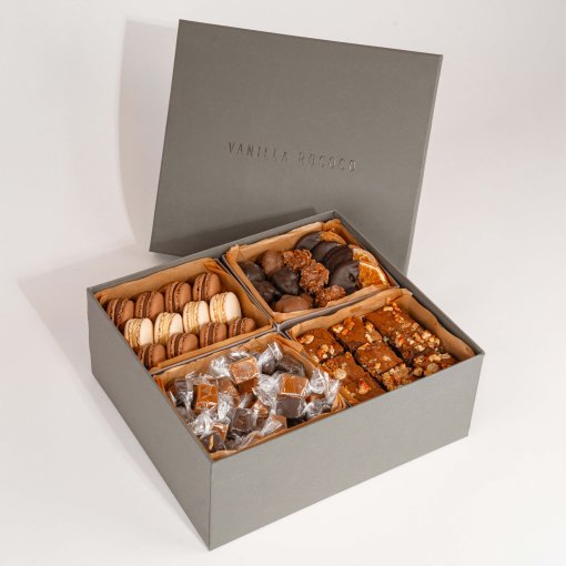 Golden Quartet Box