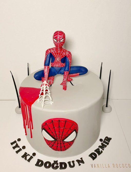 Hero Cake