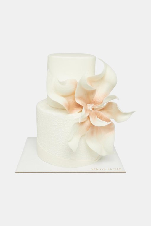 Floral Blossom Cake