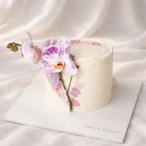 Floral Muse Cake
