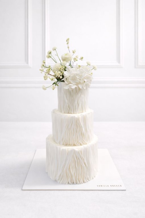 Beauty of Bride Cake