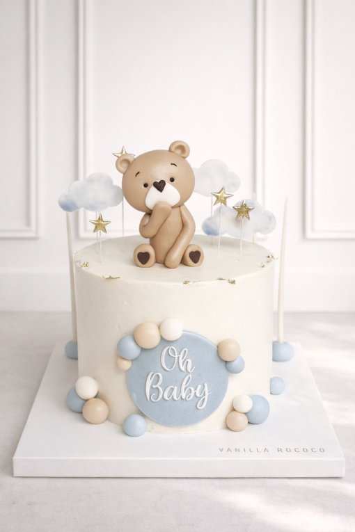 Baby Bliss Cake