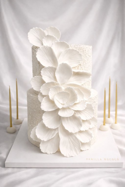 Drape Love Cake