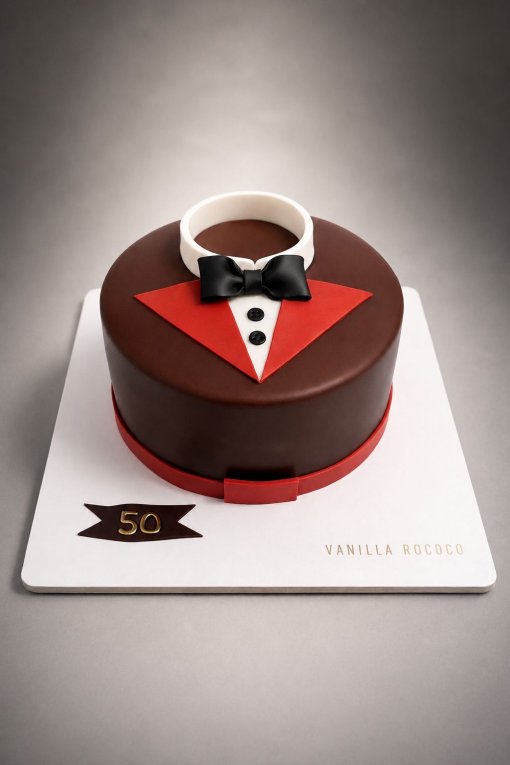 Smokin Cake