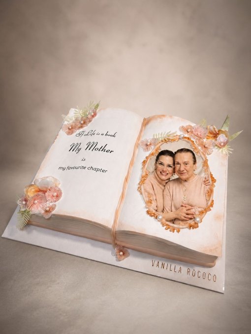 Mother's Day Cake