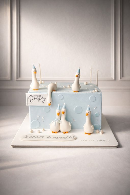 The Quack Cake