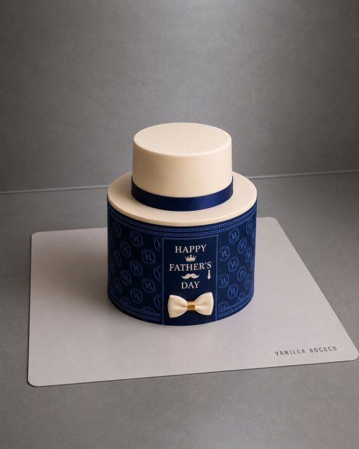 Father's Day Cake